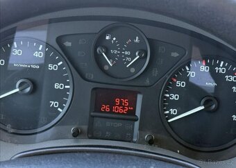 Fiat Scudo 2,0 SERVISKA,INVALIDNÍ RAMPA nafta manuál 100 kw - 11