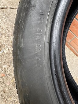 Letní pneumatiky Pirelli Cinturato P7 215/55 R17 94V - 11