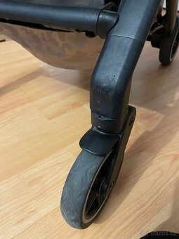 Joolz AER+ Chic Renaissance Taupe limitovaná edice - 11