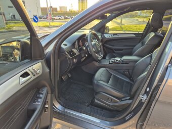 Mercedes-Benz GLE 350D AMG 4M DPH TAŽNÉ - 11
