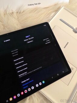 Samsung Galaxy Tab S10plus Moonstone Grey 256GB Wi-fi - 11