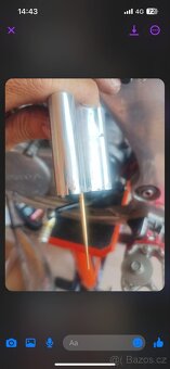 Honda cr125r 2004 - 11