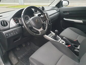 Suzuki Vitara 4x4 1.6i 88KW NAVI KAMERA Servis SUZUKI - 11