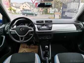 Škoda Fabia 1.2TSi 66kw Ambiente AC PDC - 11