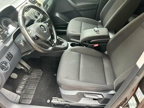 Volkswagen Caddy 2.0 Tdi 7mist Dohoda - 11