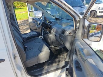 Peugeot Expert Jumpy Scudo 1.6 HDi tažné - 11