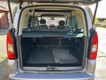 Citroen Berlingo 1,2i 81kw Multispace (benzin) - 11