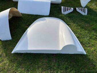 Karoserie Porsche 718 RSK - 11