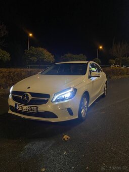 Mercedes-Benz A180 Automat - 11