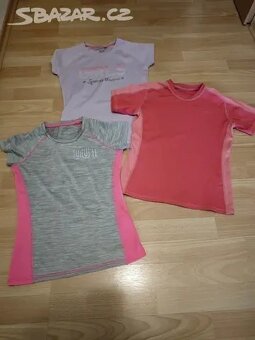 pár kousků pro dívku 146/152 - levně - 11