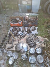 Škoda díly veterán - 11