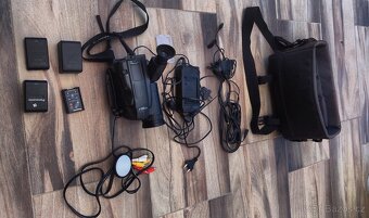 Prodám kameru Panasonic ... - 11