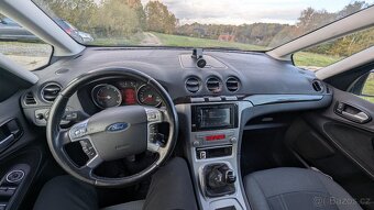 Ford Galaxy 2.0TDCi MANUÁL 2008 - 11
