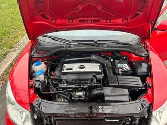 Škoda Octavia,RS 2.0 147kw servisní historie - 11