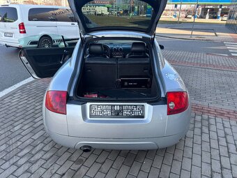 Audi TT 1.8T 132 KW - 11