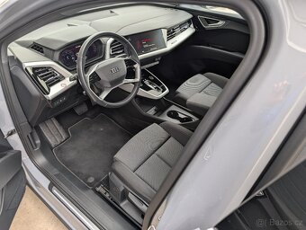Audi Q4 e-tron, 150 kW, Matrix, ACC, SoH 93,7% - 11