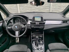 BMW 220d Active Tourer, 2015, M paket, LED,ZÁRUKA do 1/2026 - 11