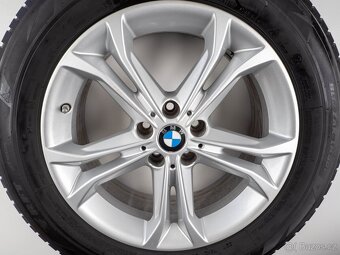 BMW X3 G01 X4 G02 - Originání 18" alu kola - Zimní pneu - 11