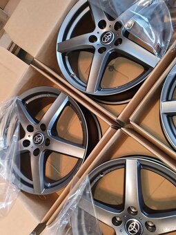 Kia hyundai  mazda 5x114,3 r17 suzuki  toyota honda - 11