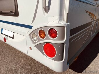 Dethleffs Lifestyle 560SK s palandou - 11