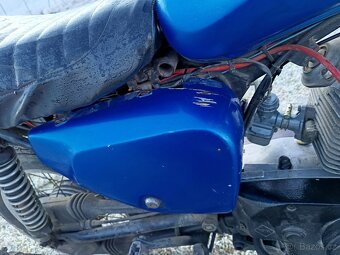 MZ ETZ 150 - 11