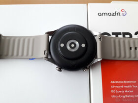 Nové hodinky Amazfit GTR 3 Moonlight Grey - 11