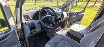 Mercedes-Benz Viano 2.2 edice FUN  2004 - 11