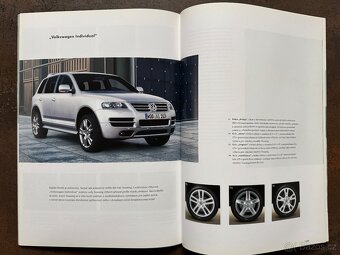 VW Amarok, T-Cross a T-Roc, Tiguan, Touareg prospekty - 11