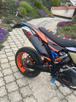 Ktm exc 530R Supermoto - 11