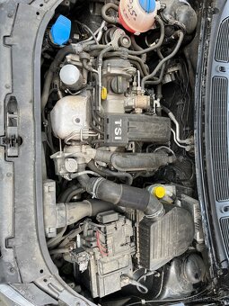 Škoda Roomster NOIRE 1.2 TSI - 11