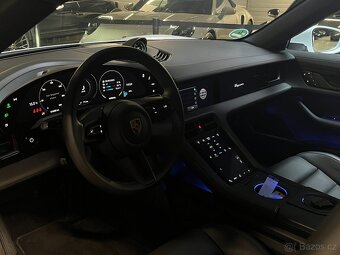 PORSCHE TAYCAN 4S CROSS TURISMO  02.02.2022 - 11