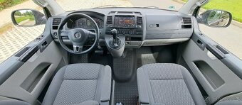 VW T5 GP Transporter Long 2.0tdi 103kw - 11
