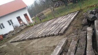 Betonové železniční pražce - 11
