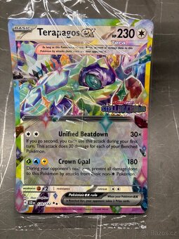 Prodám Pokémon karty a produkty - 11