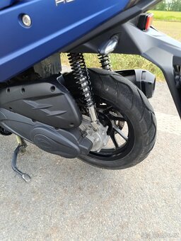 Kymco Agility S 125i ABS - 11