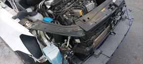 WV Caddy,  4X4 , 2,0 TDI ,90 KW ,10/20, 1 majitel. - 11