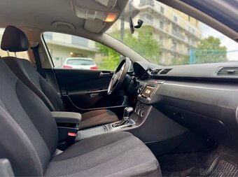 Vw Passat b6 2010 nafta DSG - 11