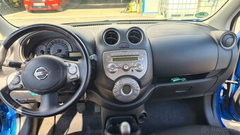 Nissan Micra K13 - 11