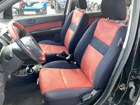 Hyundai Getz 1.1 49KW,KLIMA,ALU,CD,USB - 11