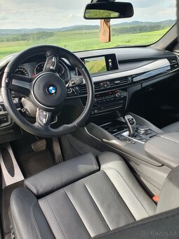BMW X6 M50D 280 kw - 11