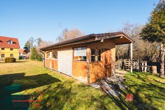 Prodej, domy/chata, 31 m2, Rájov E648, 33033 Pňovany, Plzeň- - 11