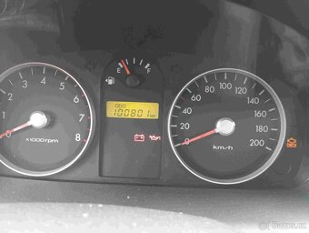 Hyundai Getz 1.1 benzin 6/2008 najeto 102000 km - 11