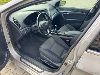 Hyundai i40 1.7crdi, PROVĚŘENO - 11