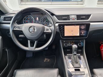 Škoda Superb 2.0 TDI 140 kW, 4x4 - 11