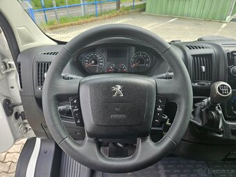 Peugeot Boxer 3,0 L4H2 350 tempomat - 11