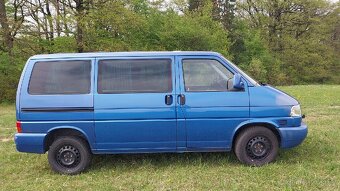 VW T4 Multivan - 11