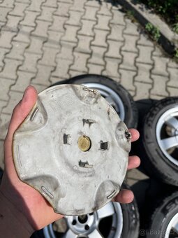 Al disky opel 7Jx15H2 - 11