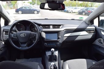Toyota Avensis 1.8VVTI 108kw TEAM EDITION XEN - 11