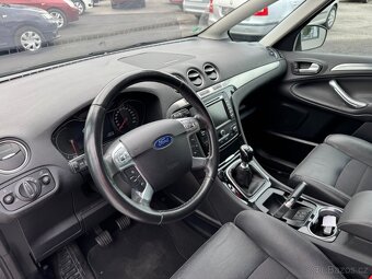 Ford S-MAX 2,2 TDCI 147 KW Titanium - 11