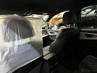 Audi Q7 Facelift 55 TFSI S-Line, Matrix, 7Miest, 360, Tazne - 11